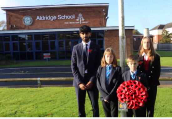 aldridge-school-winners-of-the-inter-house-remembrance-assembly